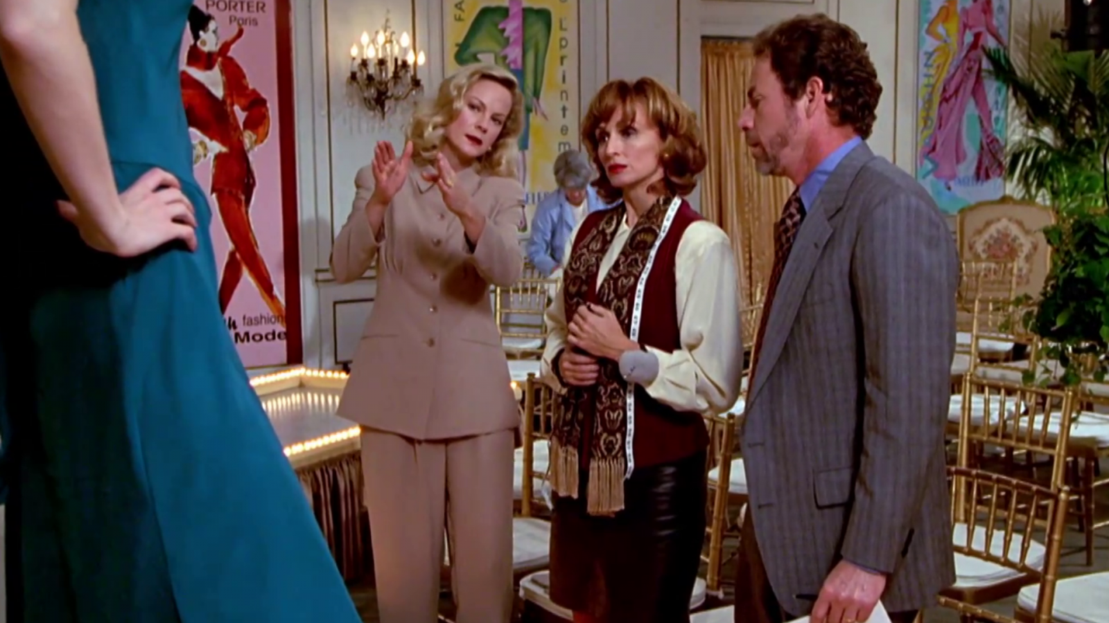 Se ha escrito un crimen - Temporada 11 - Episodio 16: Asesinato a la moda - Ver ahora