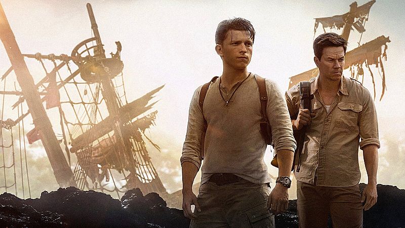 Cine - Uncharted - Ver ahora