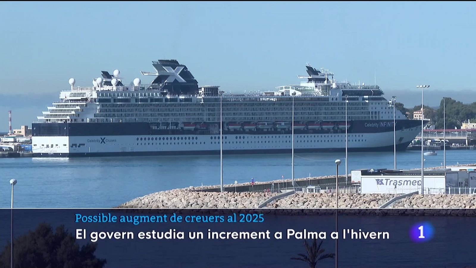 Informatiu Balear 1 - 30/08/2023 - RTVE.es