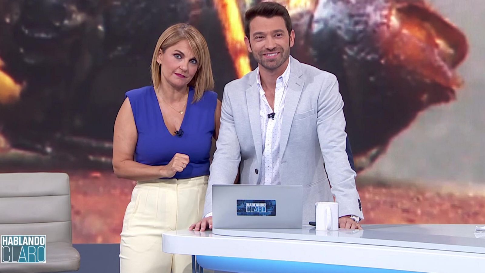 Hablando claro - Programa 244 - ver ahora