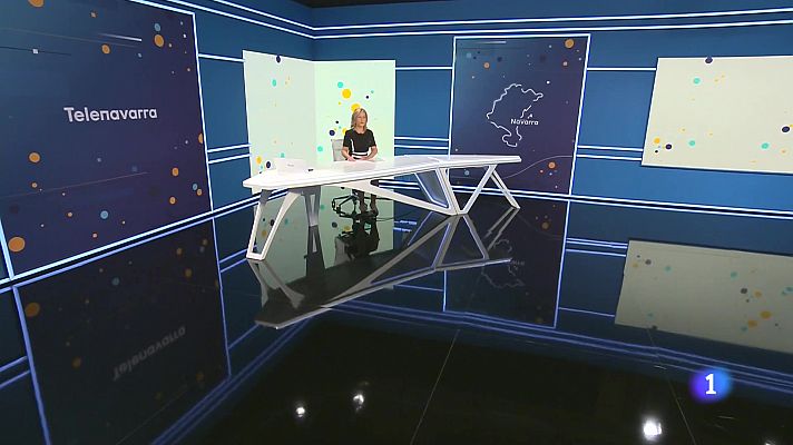 Telenavarra - Telenavarra en 2' - 30/08/2023