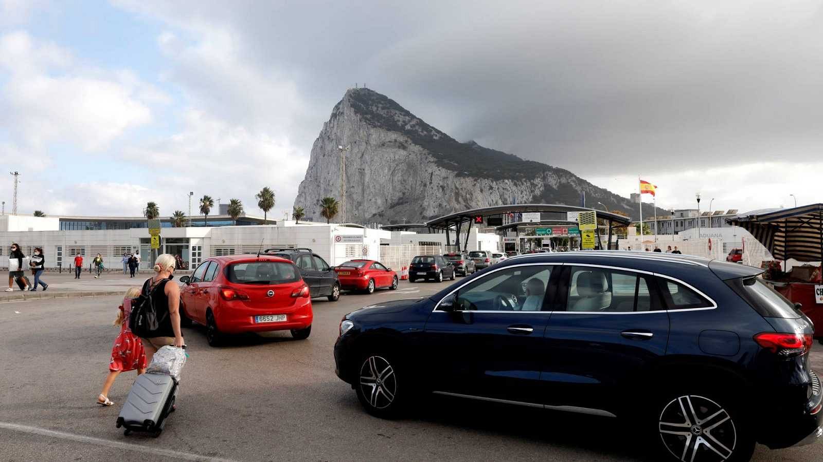 España protesta ante Reino Unido por incidentes en aguas próximas a Gibraltar