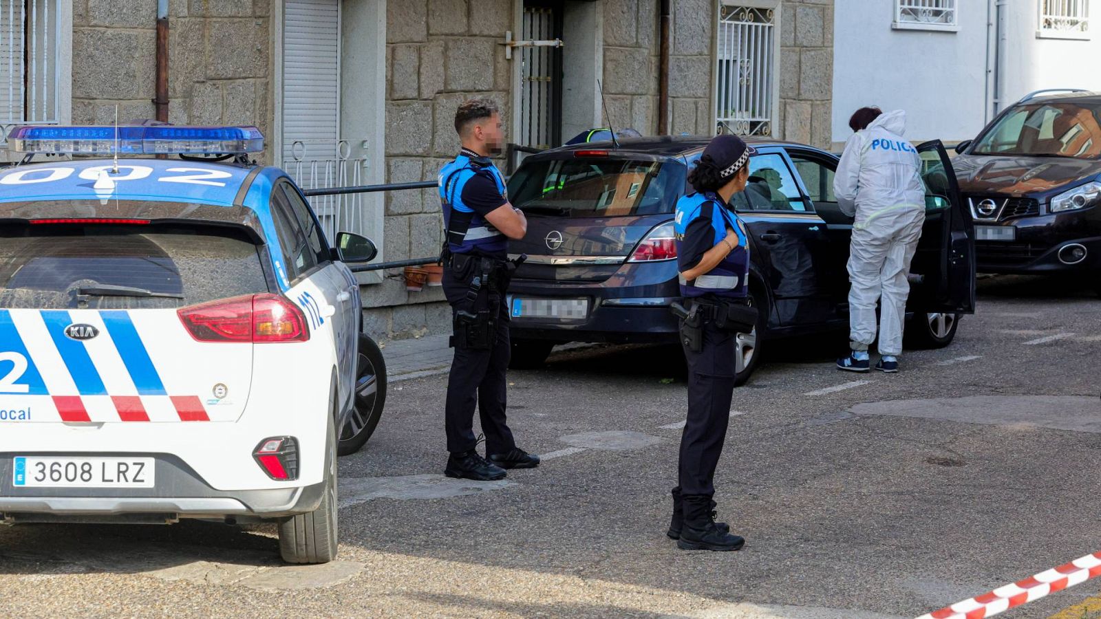 Violencia machista: asesinada una mujer en Salamanca