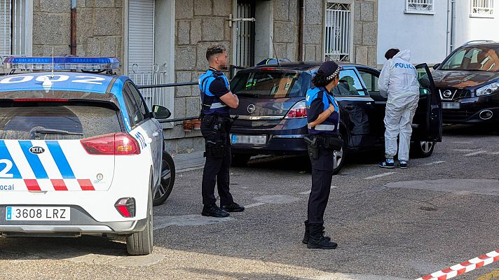 Asesinada una mujer en Béjar, Salamanca