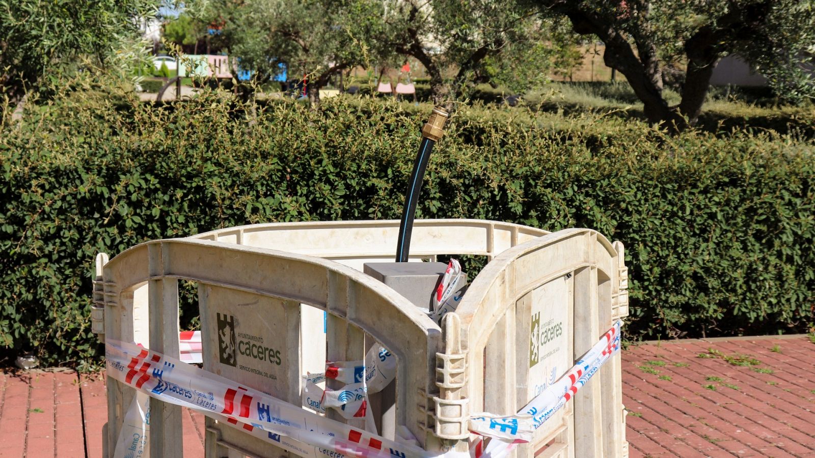 Un muerto y seis hospitalizados por legionela en Cáceres