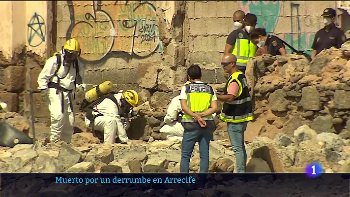 Telecanarias - Canarias en 2' - 30/08/2023