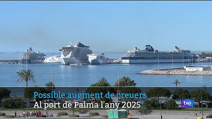 Informatiu Balear - Informatiu Balear 2 - 30/08/23