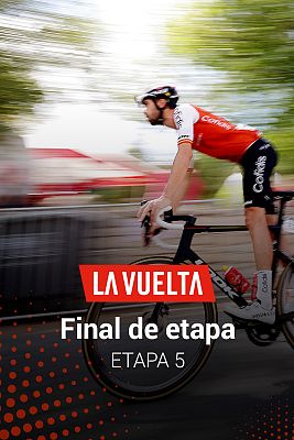 Vuelta ciclista a España - La Vuelta Groves repite victoria al sprint; Ganna, segundo