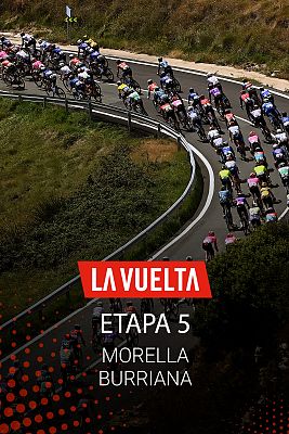 5 etapa: Morella - Burriana