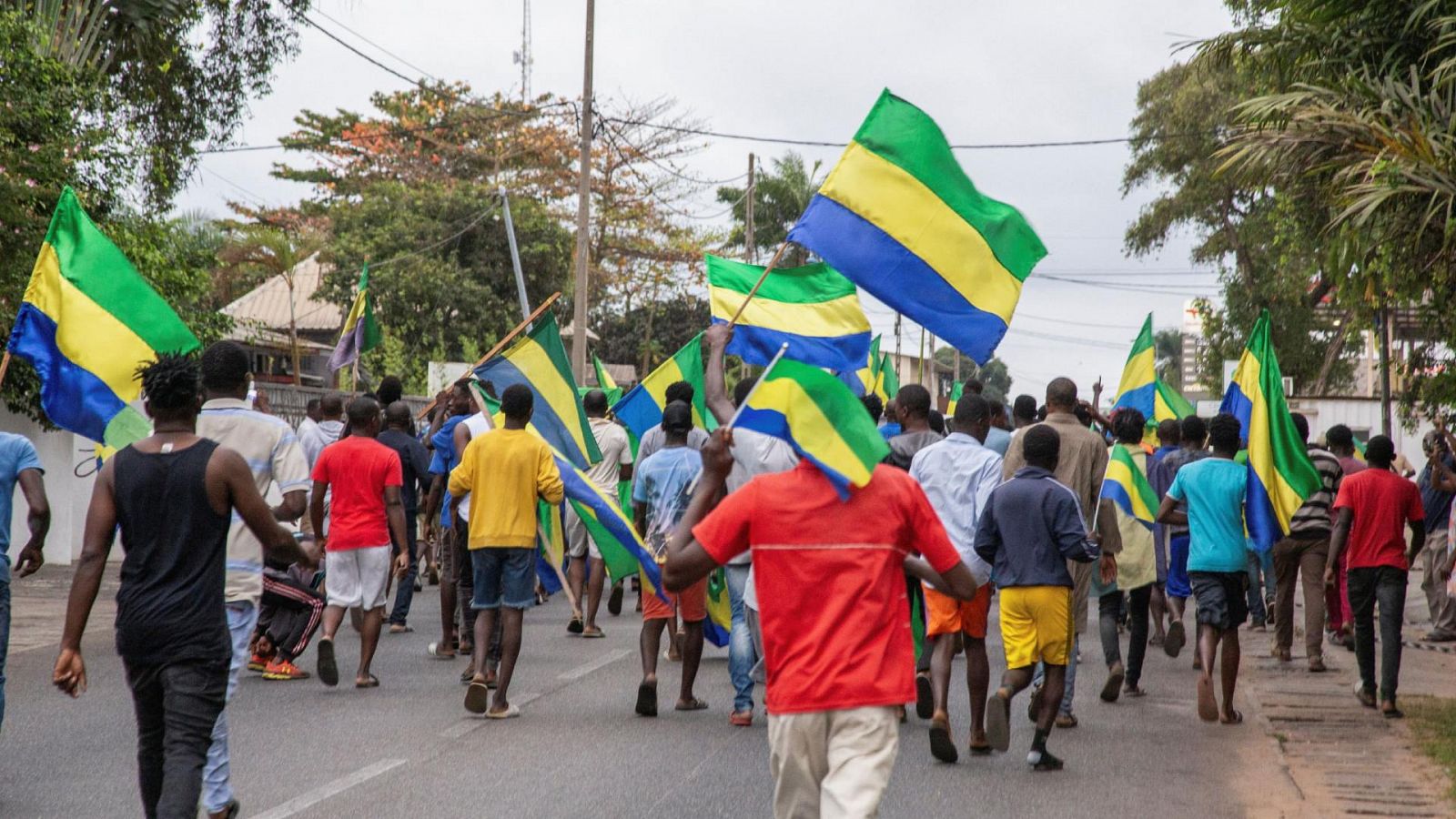 Golpe de Estado en Gabón: "Es inédito porque viene justo después de otro golpe" 