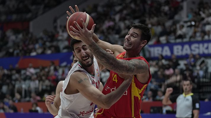  - Willy Hernangómez: "El partido contra Letonia será una final"