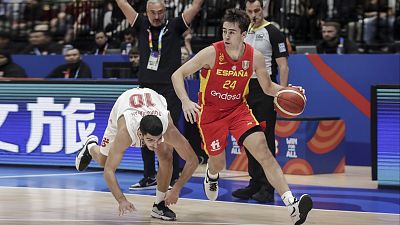 Programa "Jaleo mundial" - Resumen 30/08/23