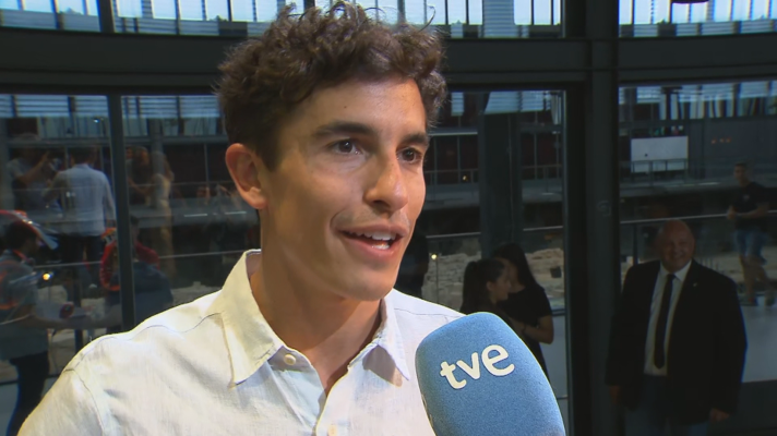 Motociclismo - Marc Márquez, resignado: "De momento toca dar vueltas"