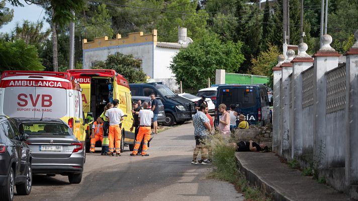 Conmoción en Alzira tras el asesinato de una mujer a manos de su expareja