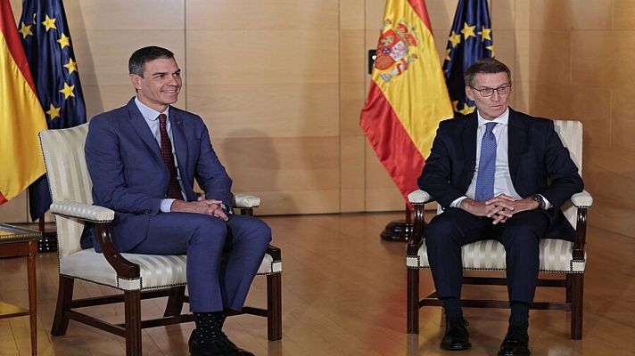 Telediario 2 - Telediario 2 en 4' 30/08/23