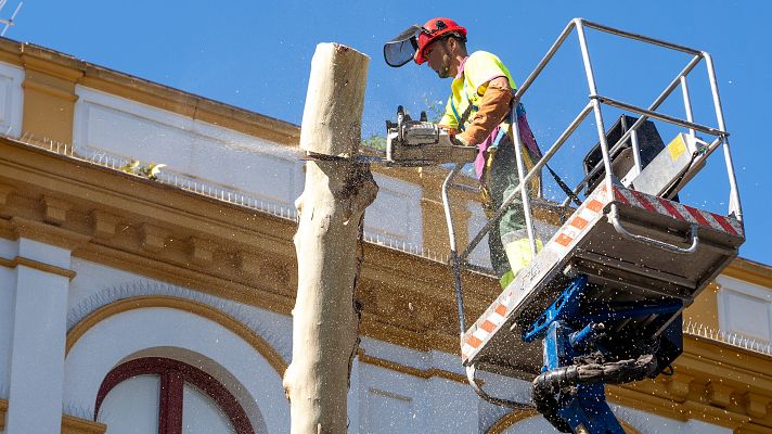 Salarios en 'B', un problema para cobrar la pensión o el paro