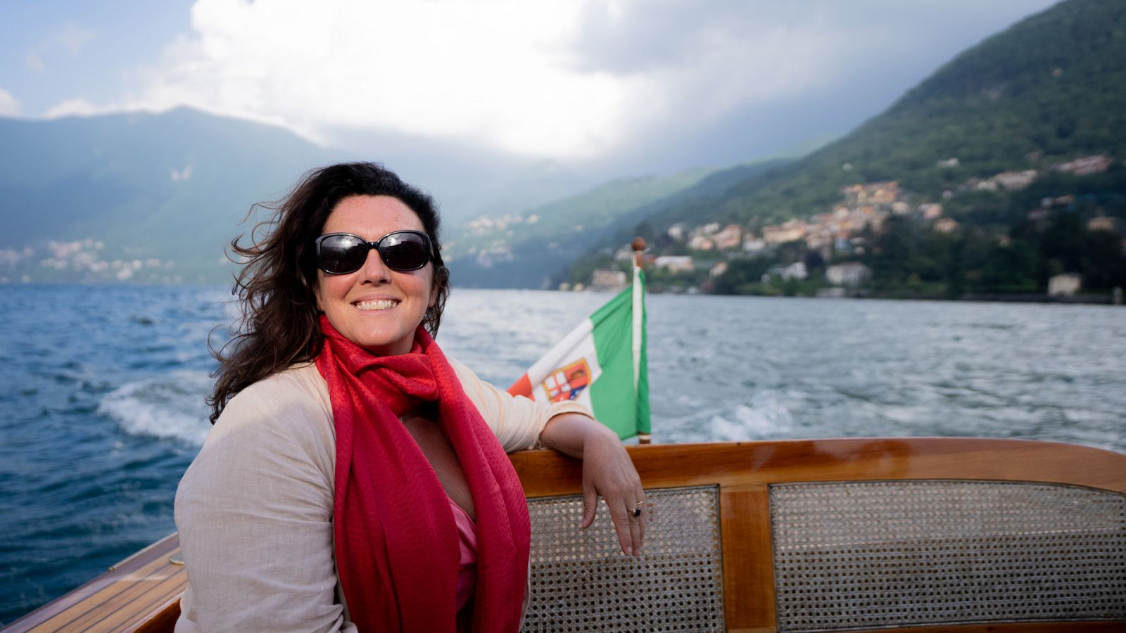 El gran tour de Bettany Hugues - Episodio 3: Florencia, lago Como, Milán - Documental en RTVE