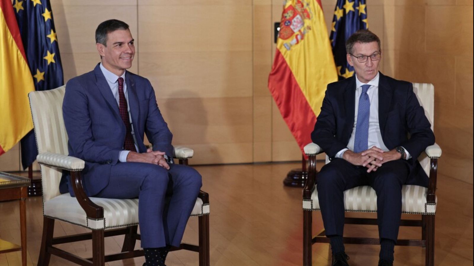 Telediario - 21 horas - 30/08/23 - ver ahora