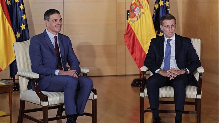 Telediario 2 - Telediario - 21 horas - 30/08/23