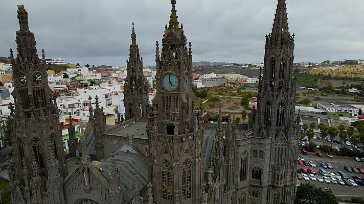 Lugares con encanto de Canarias - Arucas y El Paso