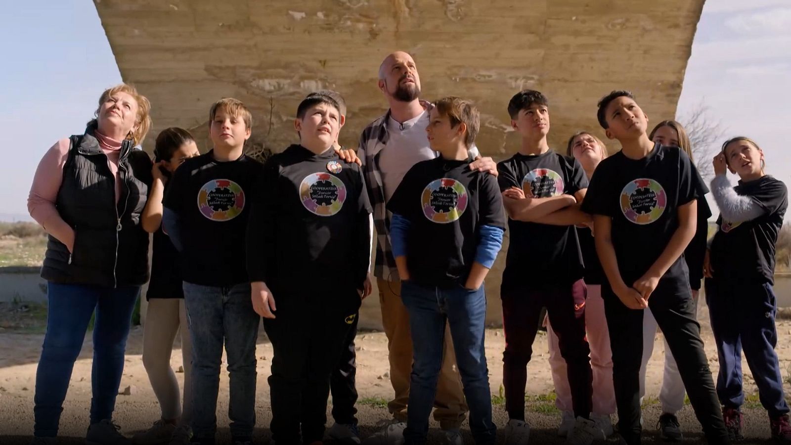 Mi cole es rural - CRA La Espiga, Extremadura - ver ahora