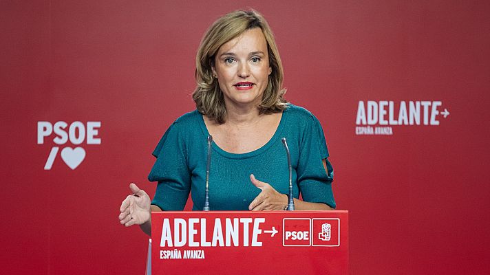 Alegría (PSOE) lamenta que Feijóo es "preso de su propia soledad" al tener a Vox como "único aliado"