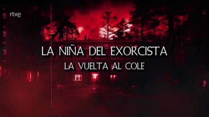 La niña del exorcista vuelve al cole