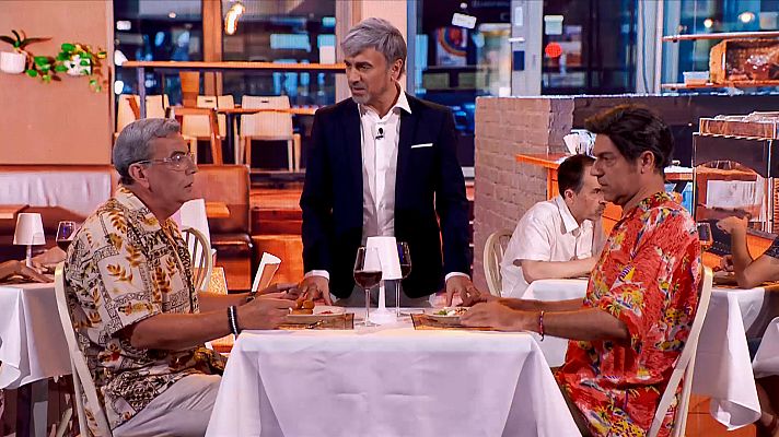 Primera Citas (First Dates)