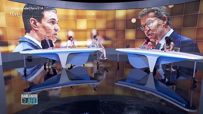 Hablando claro - Programa 245