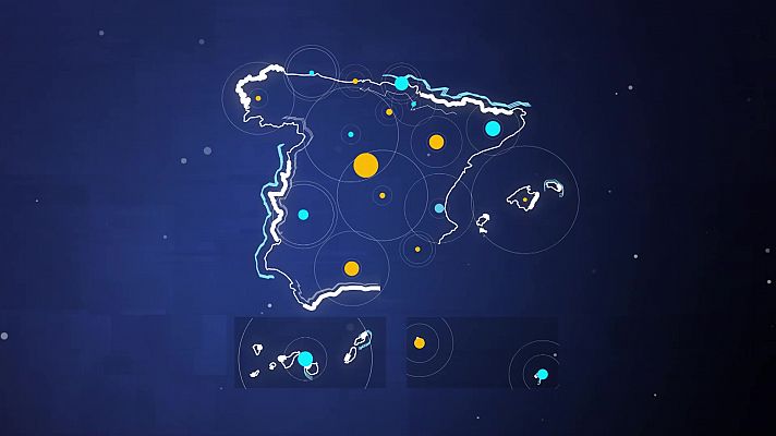 Informativo de Madrid - Informativo de Madrid 1 - 31/08/2023