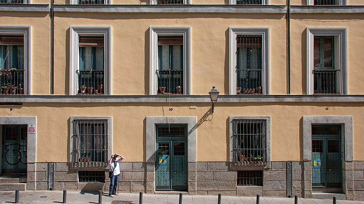 El euríbor da un pequeño 'respiro' en agosto y baja al 4,07%