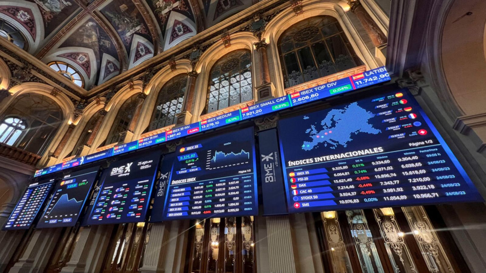 Telediario 1 en cuatro minutos - 31/08/23 - Ver ahora