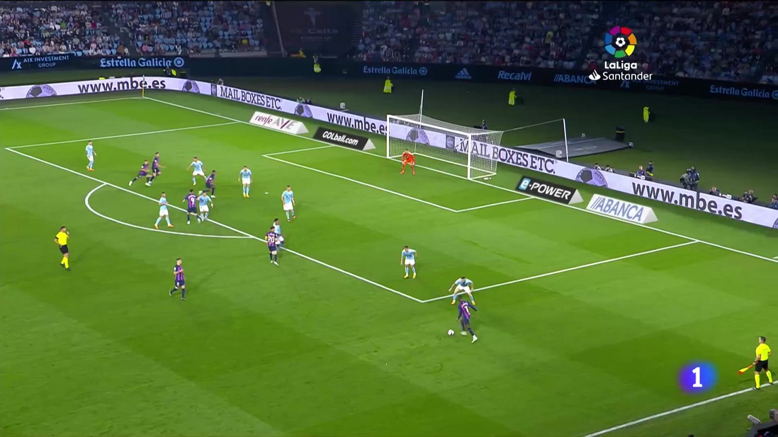 Ansu Fati pone rumbo al Brighton - ver ahora