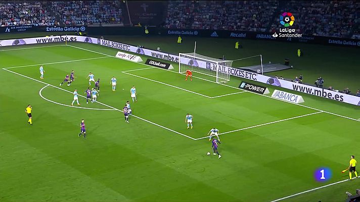 Telediario 1 - Ansu Fati pone rumbo al Brighton