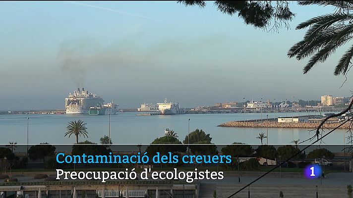 Informatiu Balear - Informatiu Balear 2 - 31/08/23