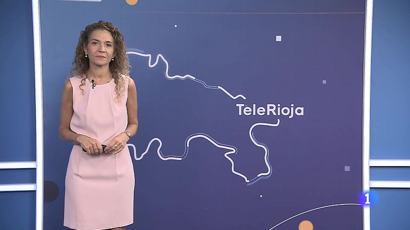 Informativo Telerioja 2 - 31/08/23 - Ver ahora