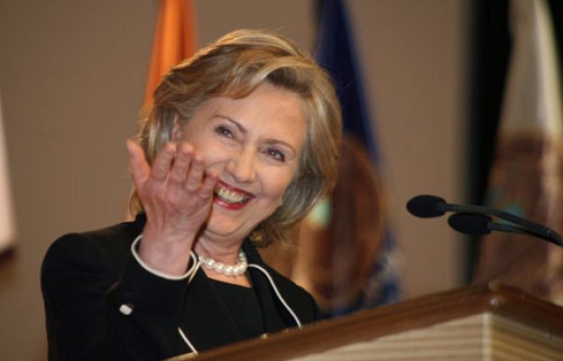  - ¿Qué haría si Palin es presidente?