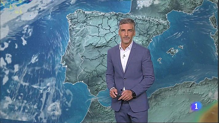 El Tiempo en Extremadura - 31/08/2023