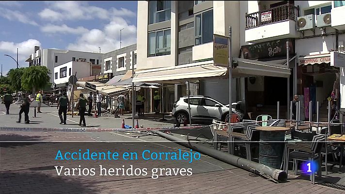 Telecanarias - Canarias en 2' - 31/08/2023