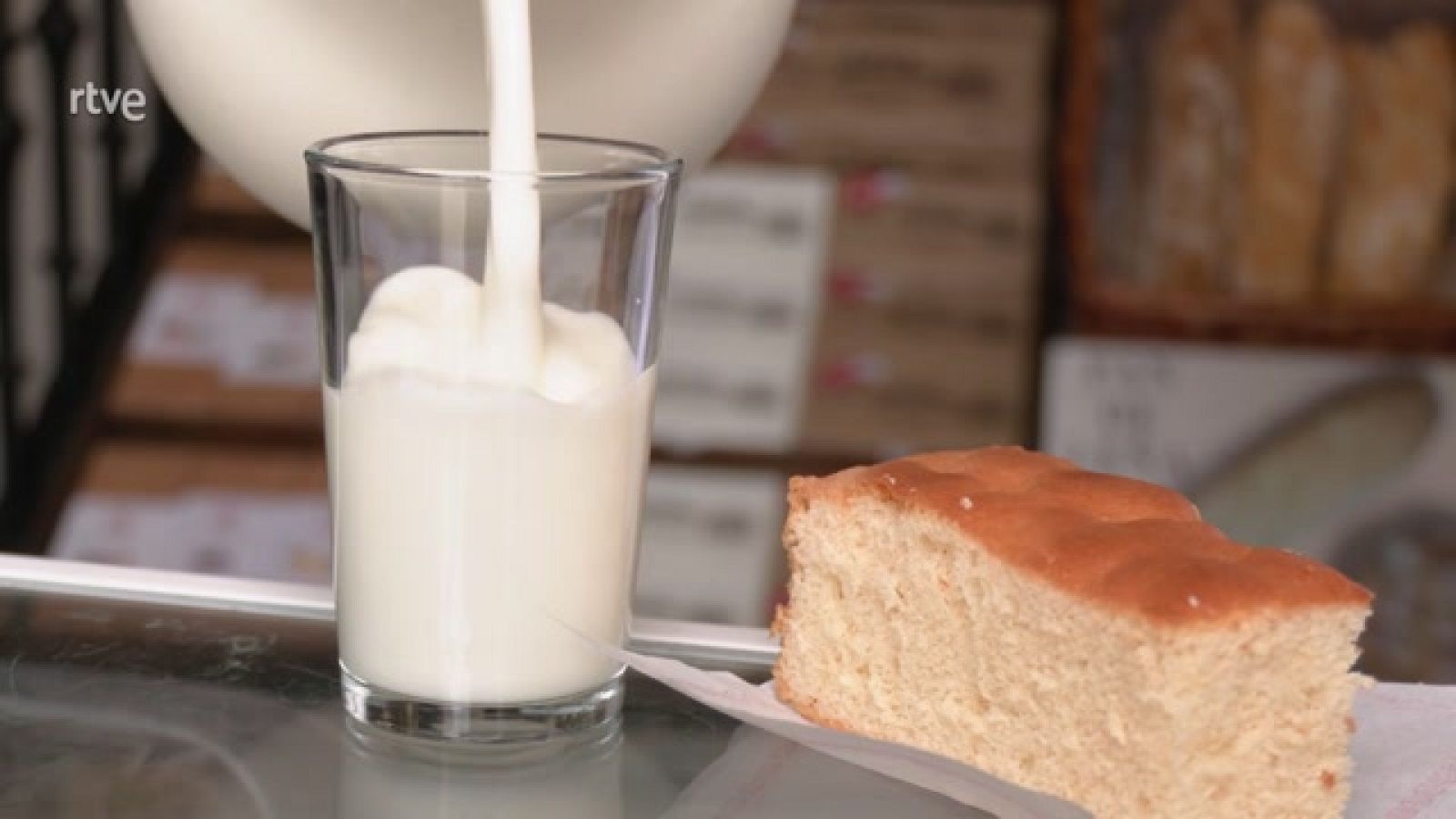 Aquí la Tierra - Quesadas y sobaos artesano