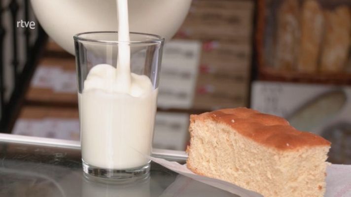 Aquí la Tierra - Quesadas y sobaos artesano