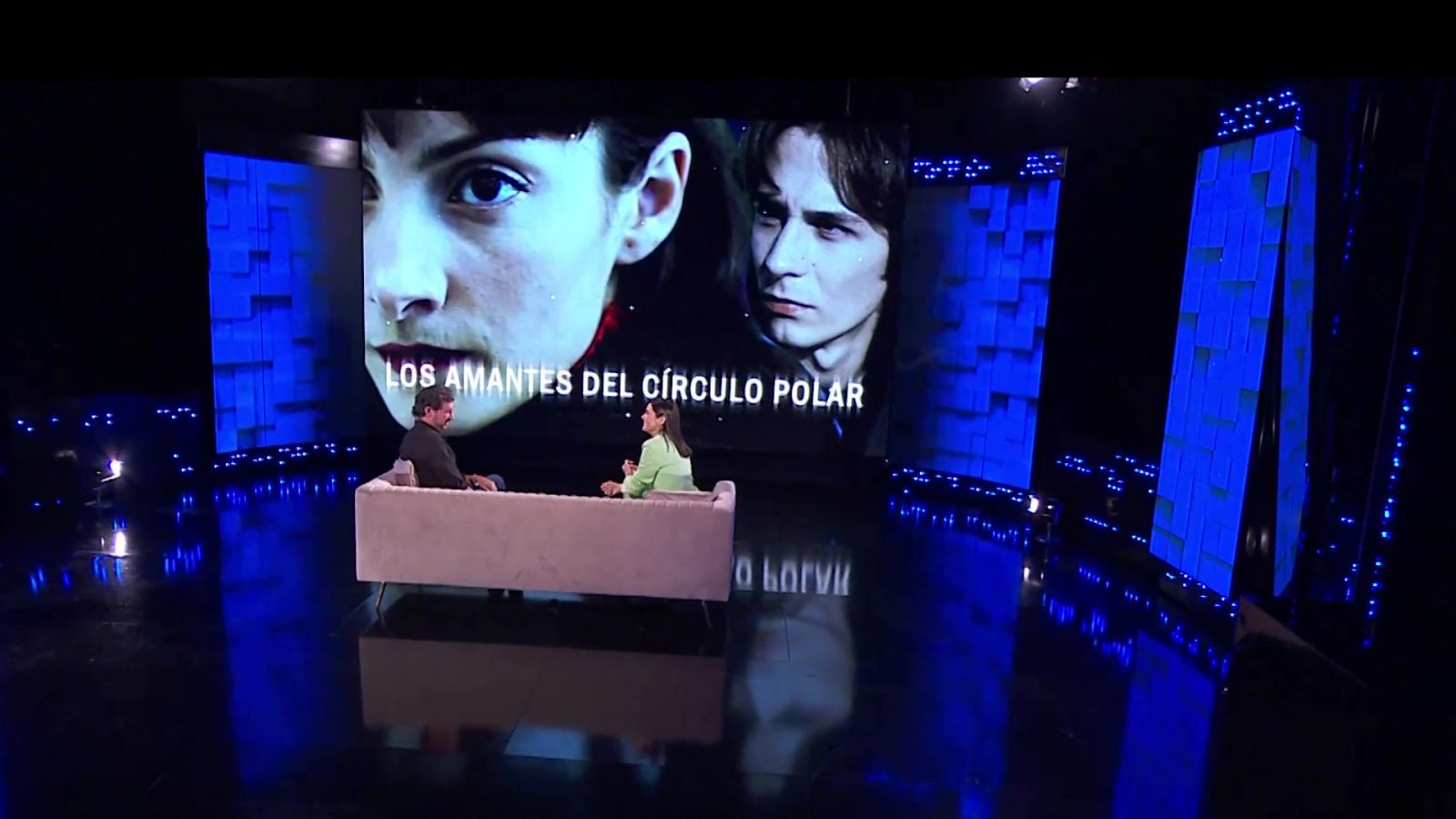 Historia de nuestro cine - Los amantes del círculo polar (presentación) - ver ahora