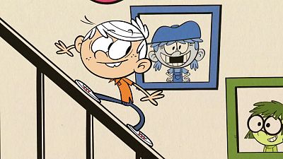 Un viaje furgontástico - Una casa de locos | Ver