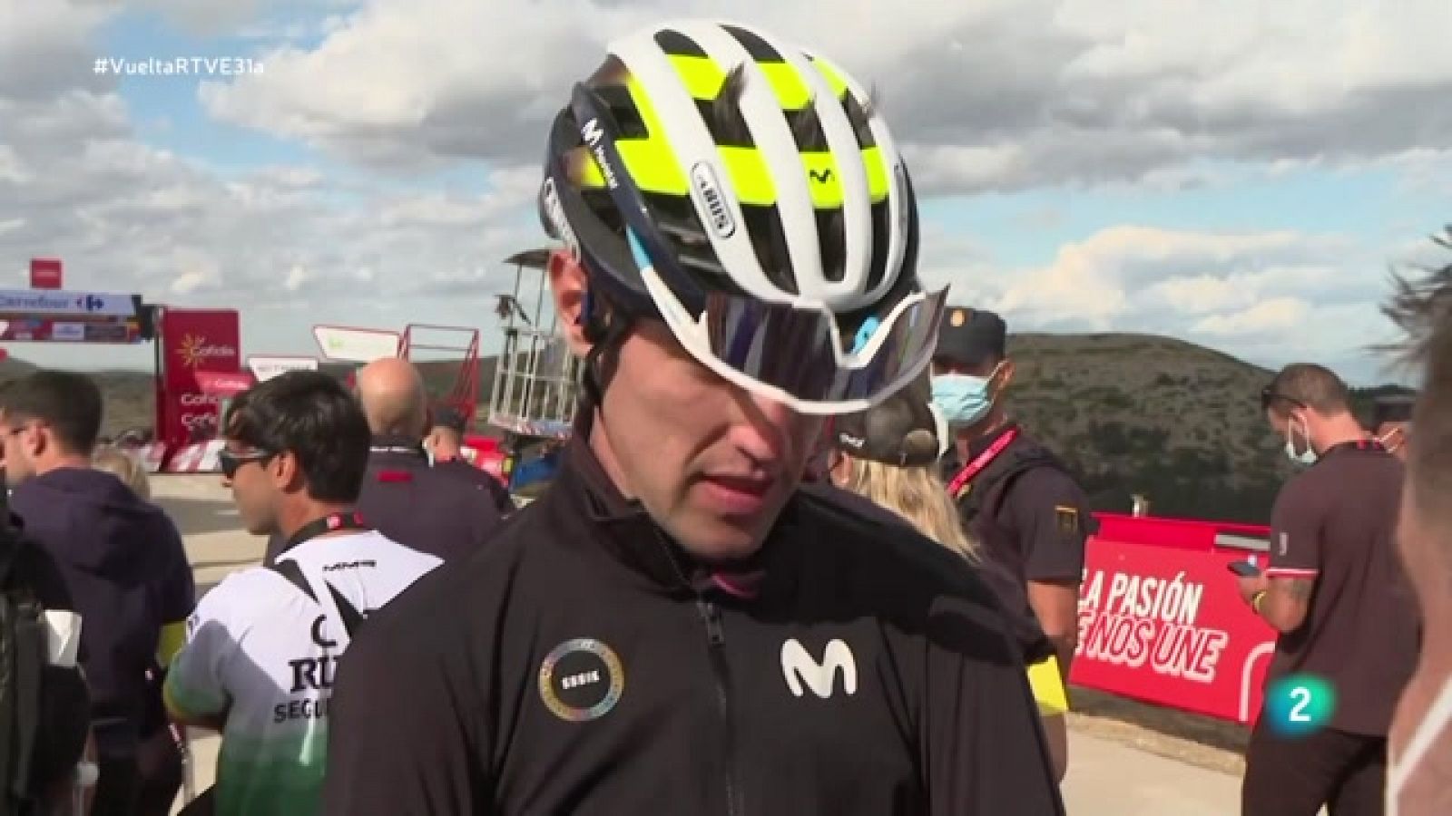 Oier Lazkano parafrasea a Mariano Rajoy: " Lo imposible, si es que lo imposible es posible¿