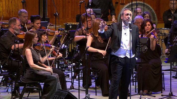 Los conciertos de La 2 - El Torreón (Parte 1). De Manuel a Alejandro 'Con otros ojos'