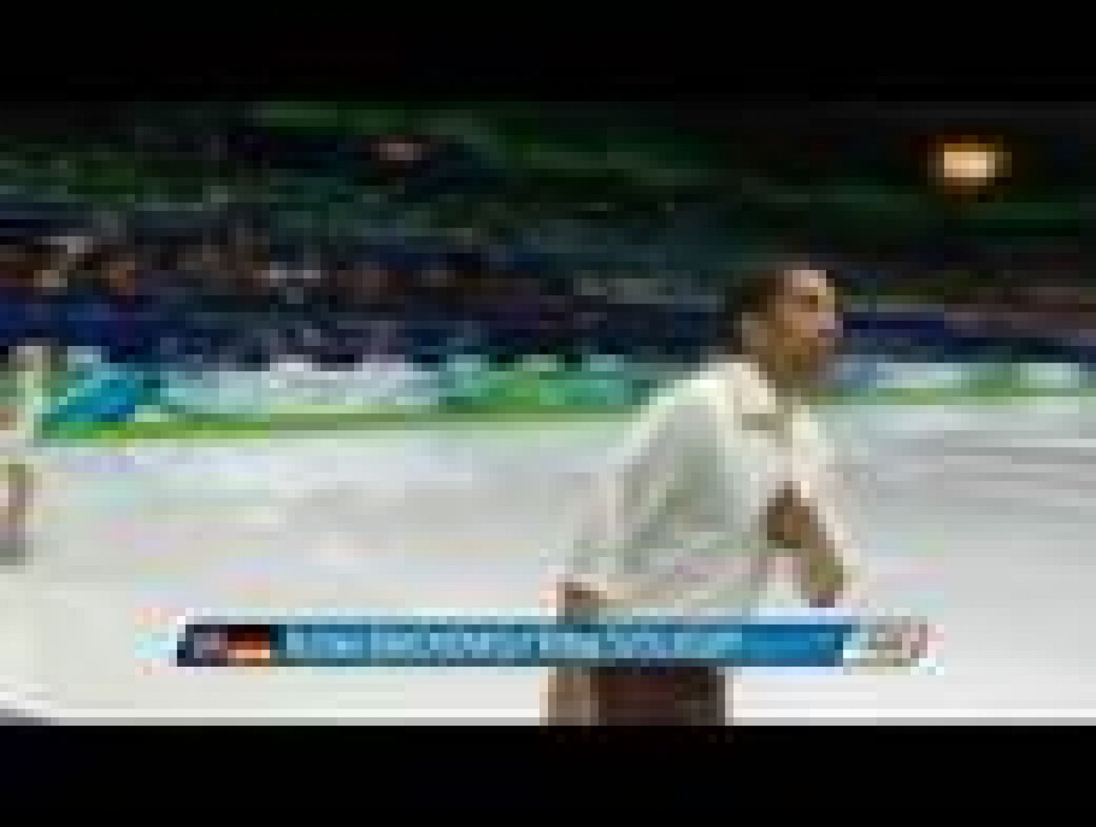 Final patinaje artístico por parejas (16/02/2010)