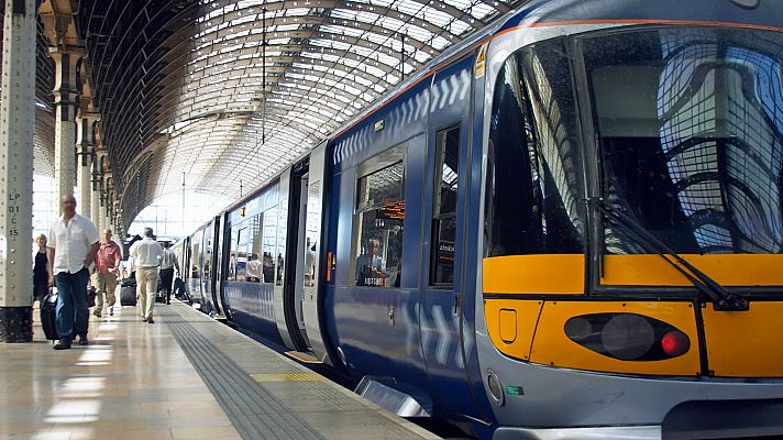 La estación de Sants está saturada, cada día pasan 160 trenes y más de 20.000 pasajeros 