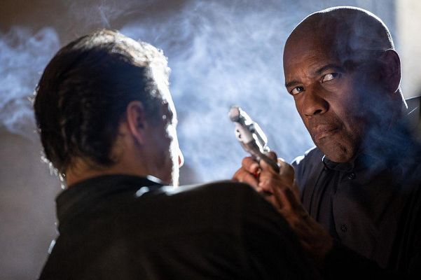 Días de CIne: The Equalizer 3