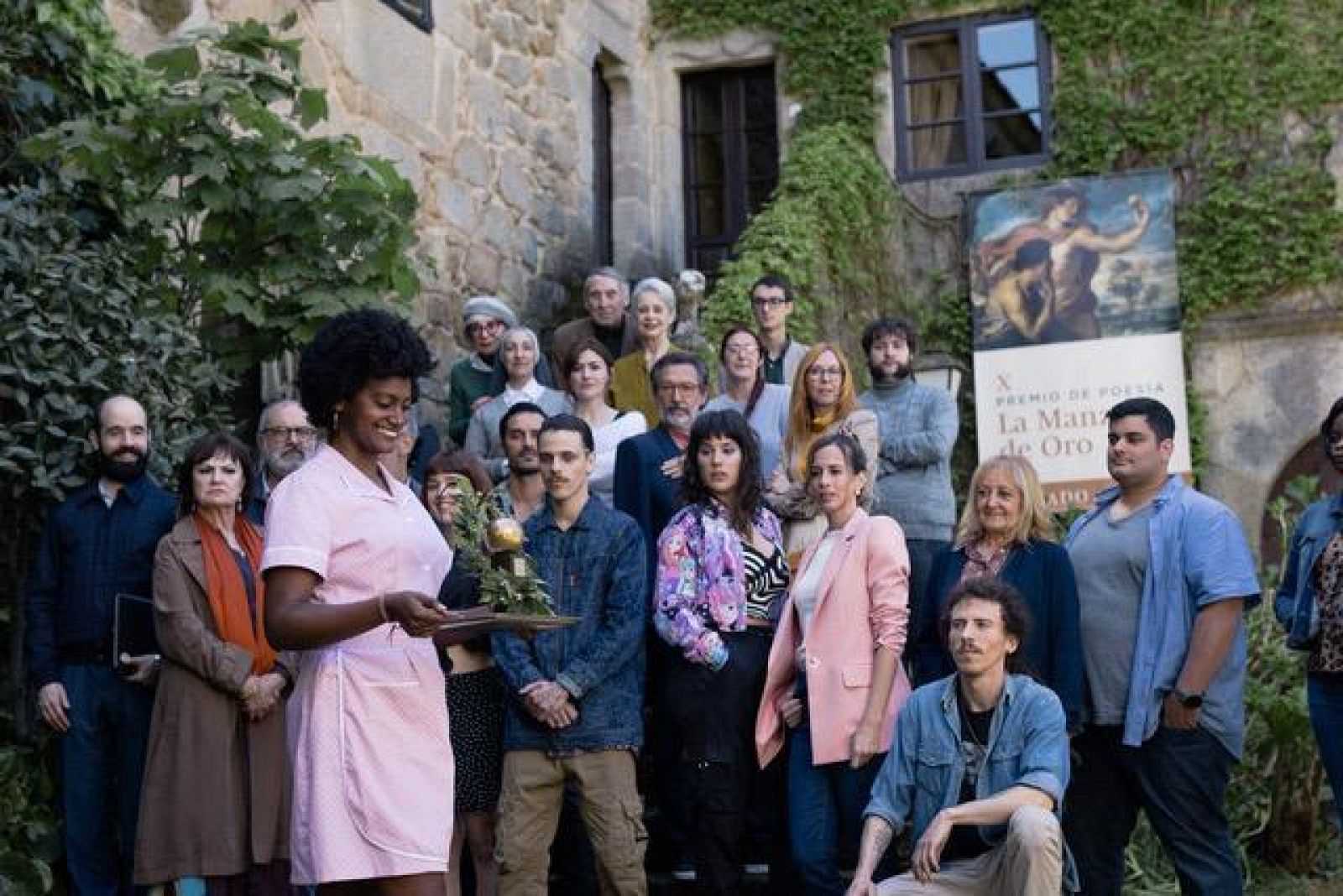 Días de cine: Días de Cine: La manzana de oro. | RTVE Play