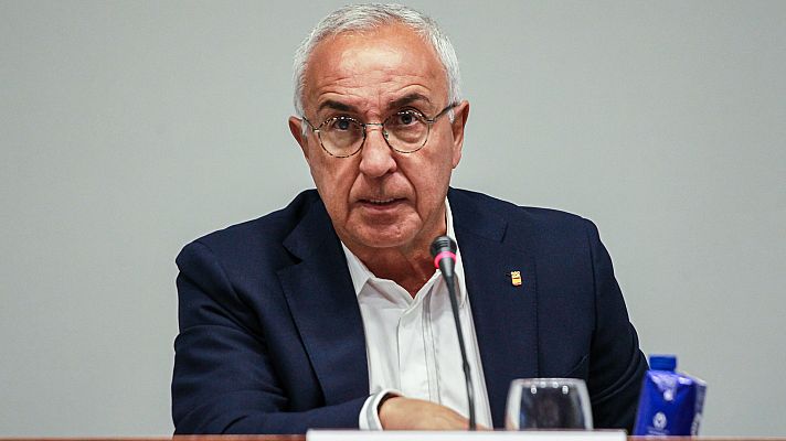 La hora de La 1 - Alejandro Blanco pidió a Rubiales que dimitiera